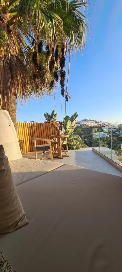 Legacy Suites Mykonos Town Exterior photo