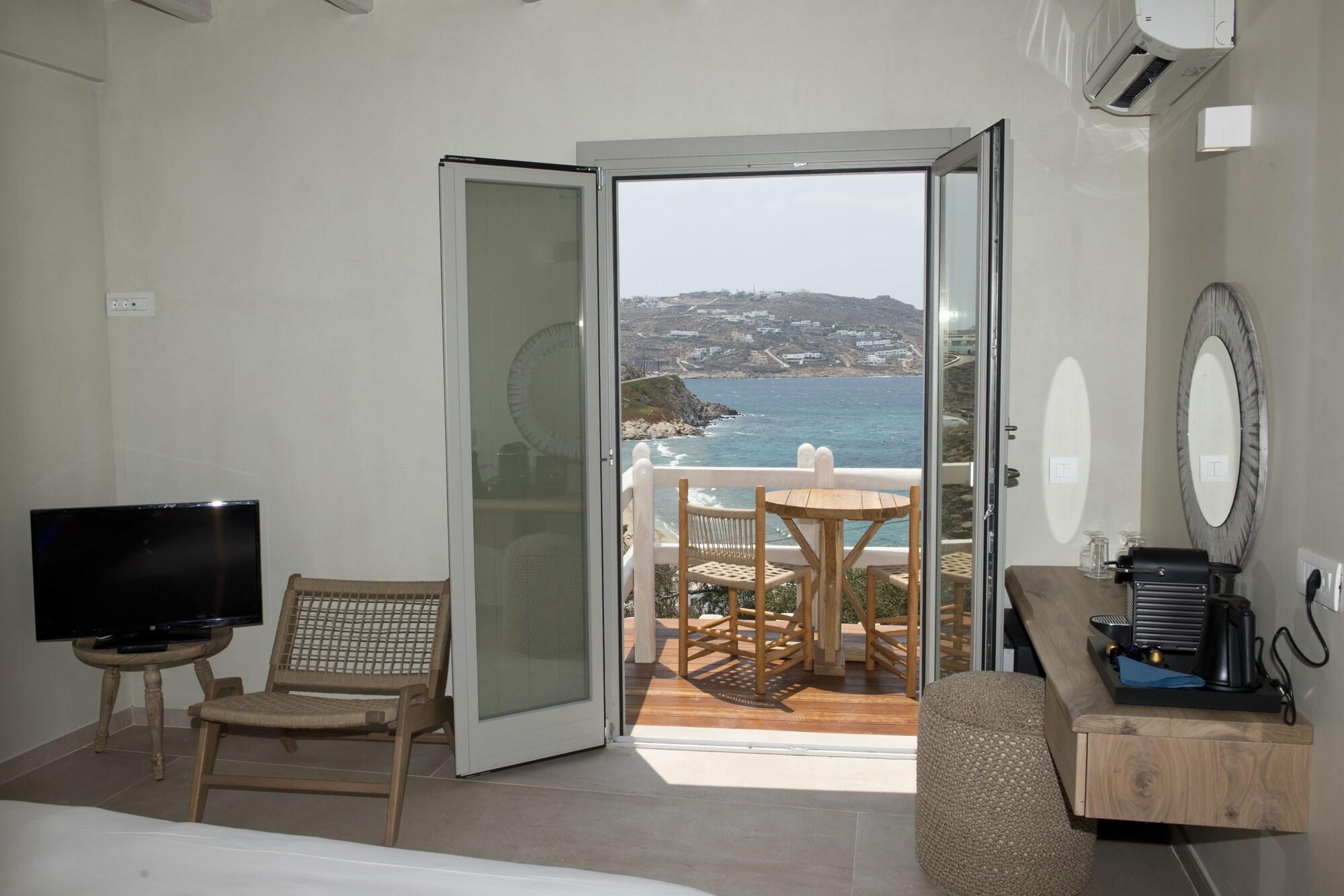 Legacy Suites Mykonos Town Exterior photo