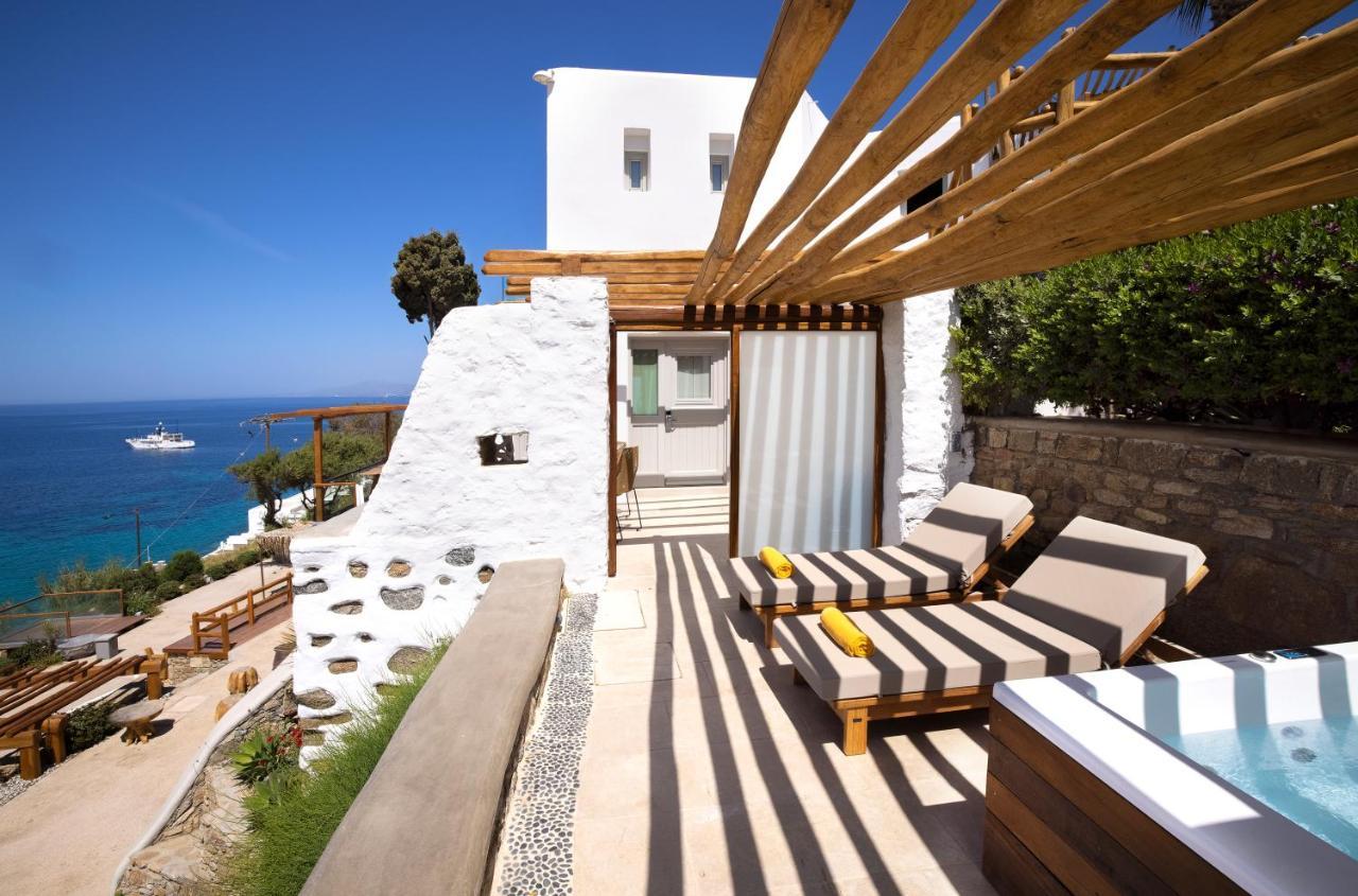 Legacy Suites Mykonos Town Exterior photo