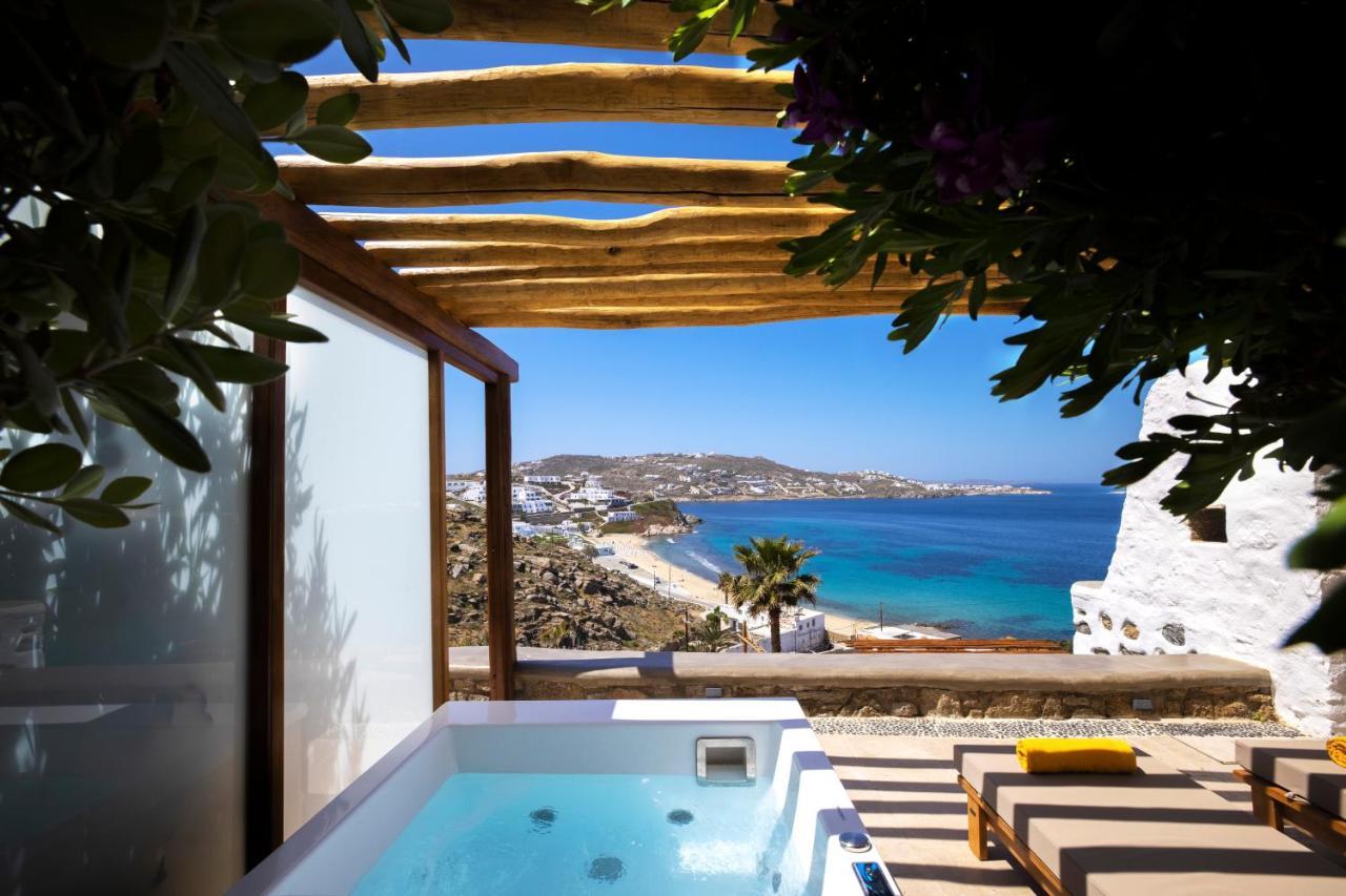 Legacy Suites Mykonos Town Exterior photo