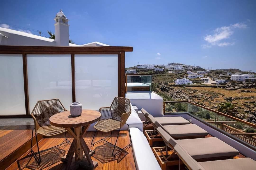 Legacy Suites Mykonos Town Exterior photo