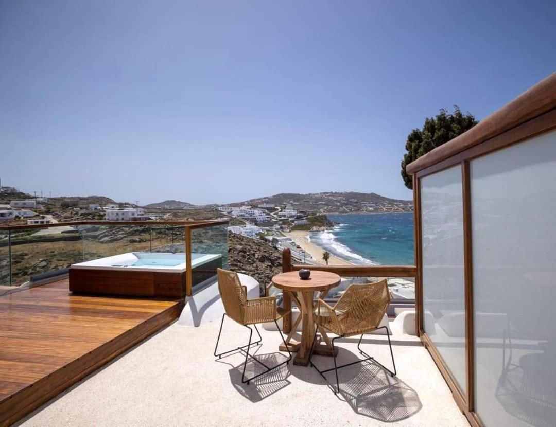 Legacy Suites Mykonos Town Exterior photo