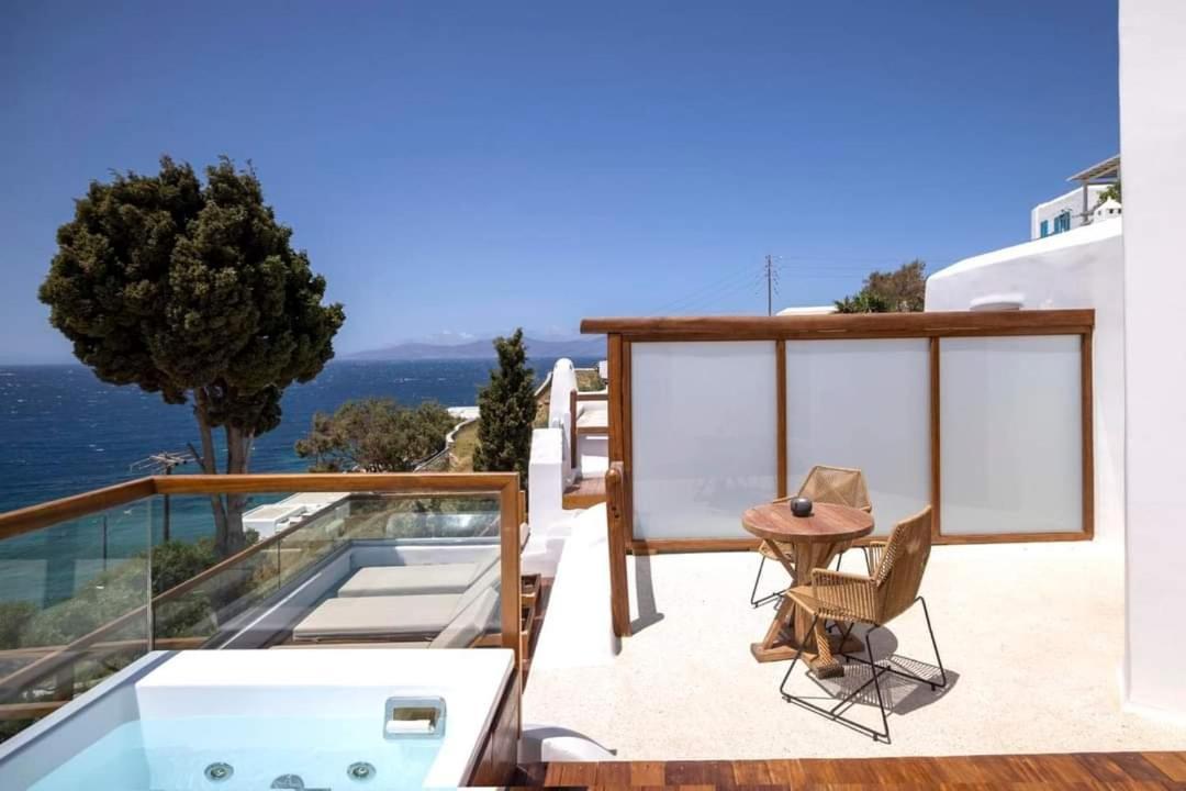 Legacy Suites Mykonos Town Exterior photo