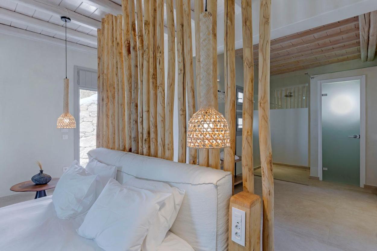 Legacy Suites Mykonos Town Room photo