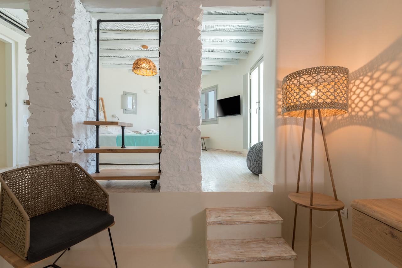 Legacy Suites Mykonos Town Exterior photo