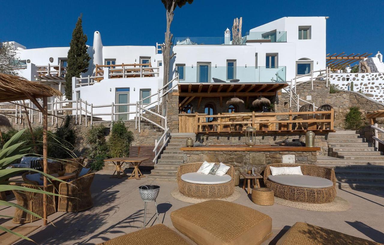 Legacy Suites Mykonos Town Exterior photo