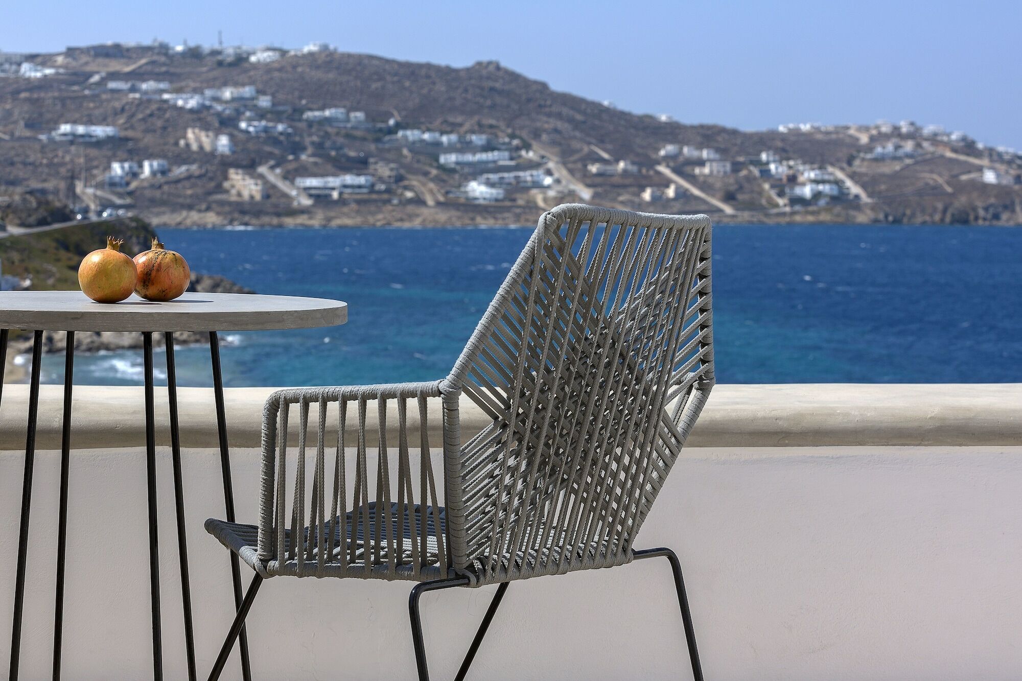 Legacy Suites Mykonos Town Exterior photo
